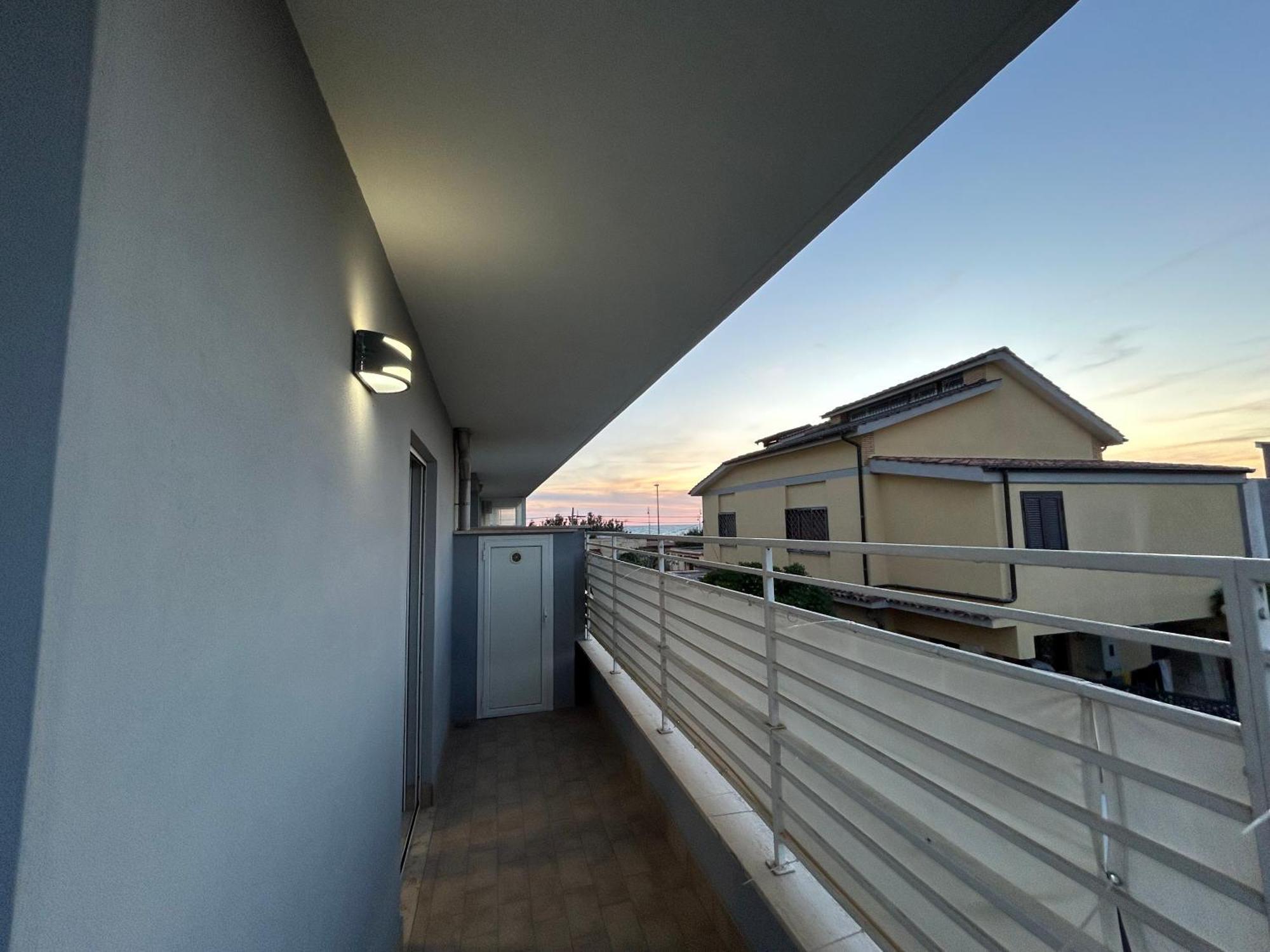 Alloggio Le Dune 77 Fiumicino Exterior foto