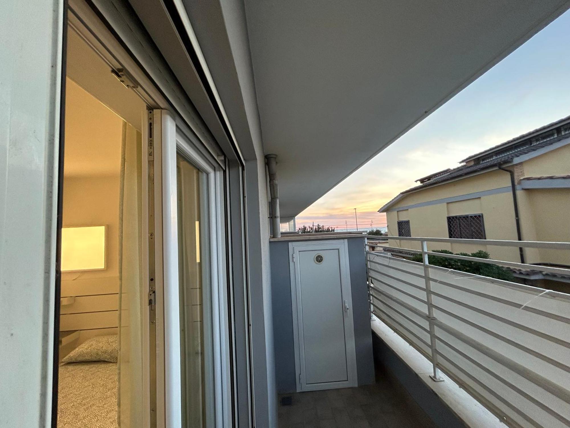Alloggio Le Dune 77 Fiumicino Exterior foto