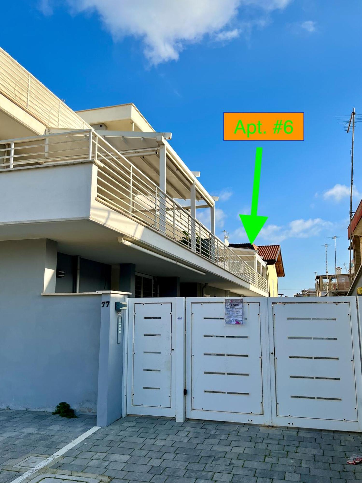 Alloggio Le Dune 77 Fiumicino Exterior foto